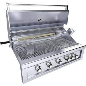 Ruby Series 5 Burner Pro-Sear 42″ 
w/IR – RUBY5BIR