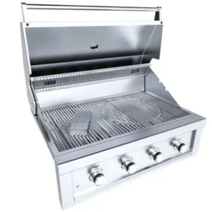 Ruby 4 Burner Pro-Sear 36″ – RUBY4B