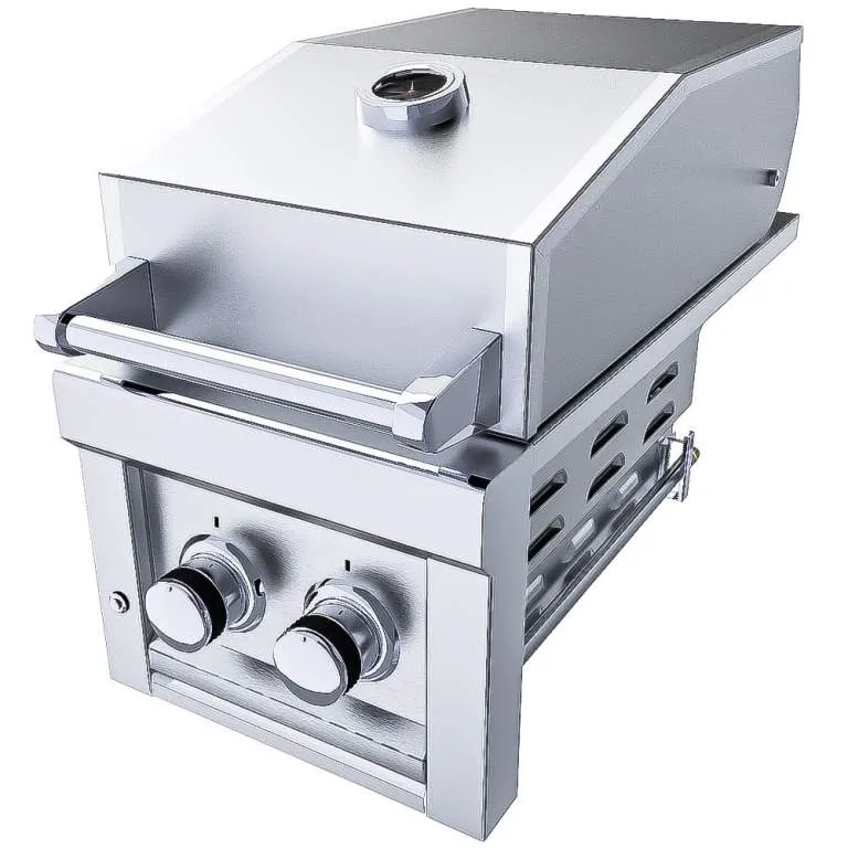 Ruby Series 13″ Companion Pro GRILLER- SUN13CPROGR