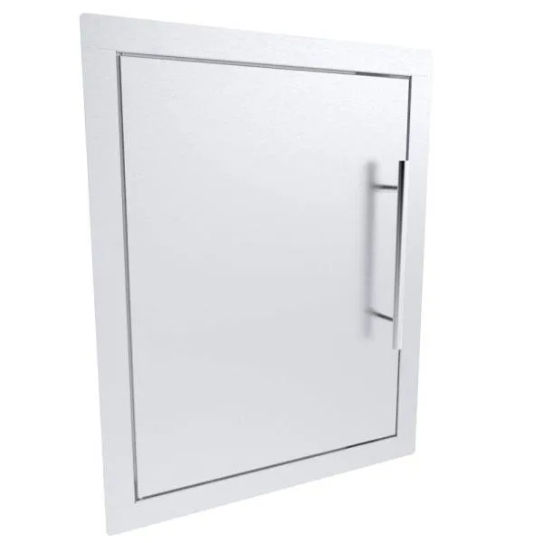 Texan Series 16 Inch Reversible Single Door – TEX-16SD